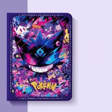 Neon Anime Monster Art iPad Case For iPad 11th 10th 9th Gen Mini 3-7 Pro Air