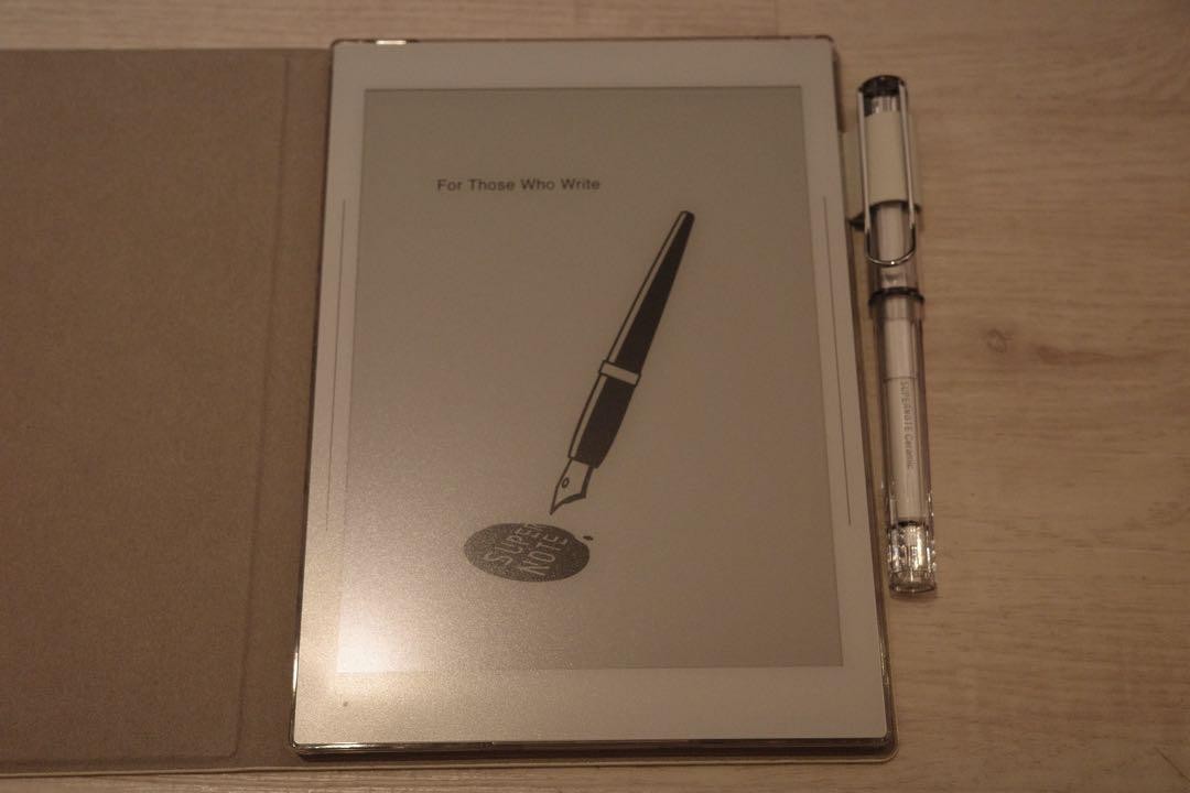 【ほぼ新品】Supernote Nomad × LAMY スペシャルエディション 1_b53e48f4-7f98-44da-b298-