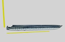 2013 Mercedes Gl450 Oem Left Running Board Nerf Bar Side Step Minor Damaged
