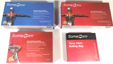 Soma Care Lot Neck & Shoulder / Heat & Cold Therapy Muscles Joint Inflammation  