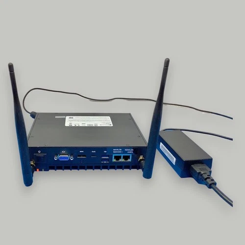 SuperMicro SuperServer E101-40 Server P/N SYS-E100-9AP with Power Adapter