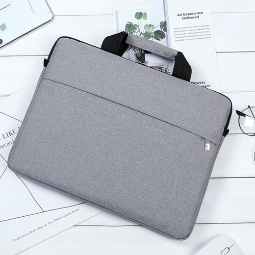 Tragetasche Notebook Hülle Schultertasche Laptophülle für HP Dell Lenovo - Bild 7 von 12