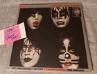 KISS EU Import Vinyl 'DYNASTY PRELOADED' 1979 Sessions 2 Lps SEALED Colored