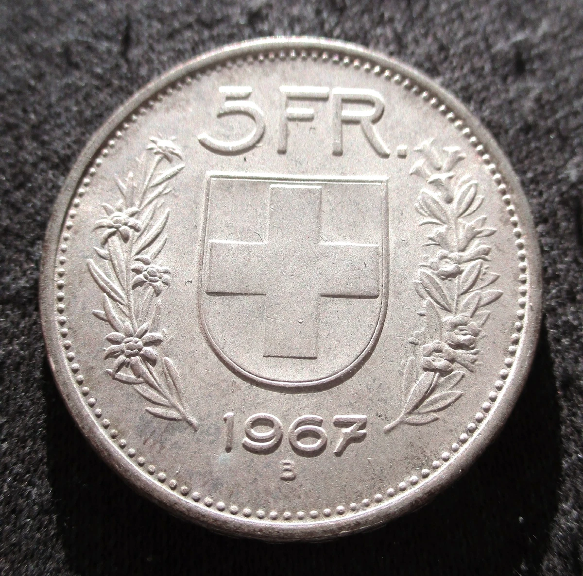 Silver 1967 Swiss Coins for sale | eBay