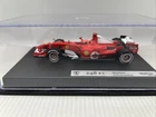 1/43 Hot Wheels 2006 Ferrari 248 F1 #5 Michael Schumacher 2006 jm J2967 READ ME
