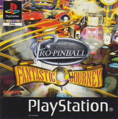 Pro Pinball: Fantastic Journey |Playstation 1 (PS1)|ink. Anleitung |Zustand: GUT