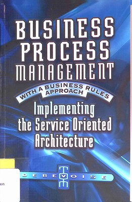 Business Process Management with a Business Approach: Implementing the Service-O