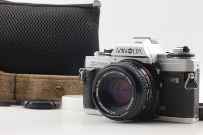 ミノルタ MINOLTA X-700 シルバー MD 50mm F/1.7 希少 ミノルタ MINOLTA X-700 シルバー MD 50mm F/1.7 希少 ミノルタ