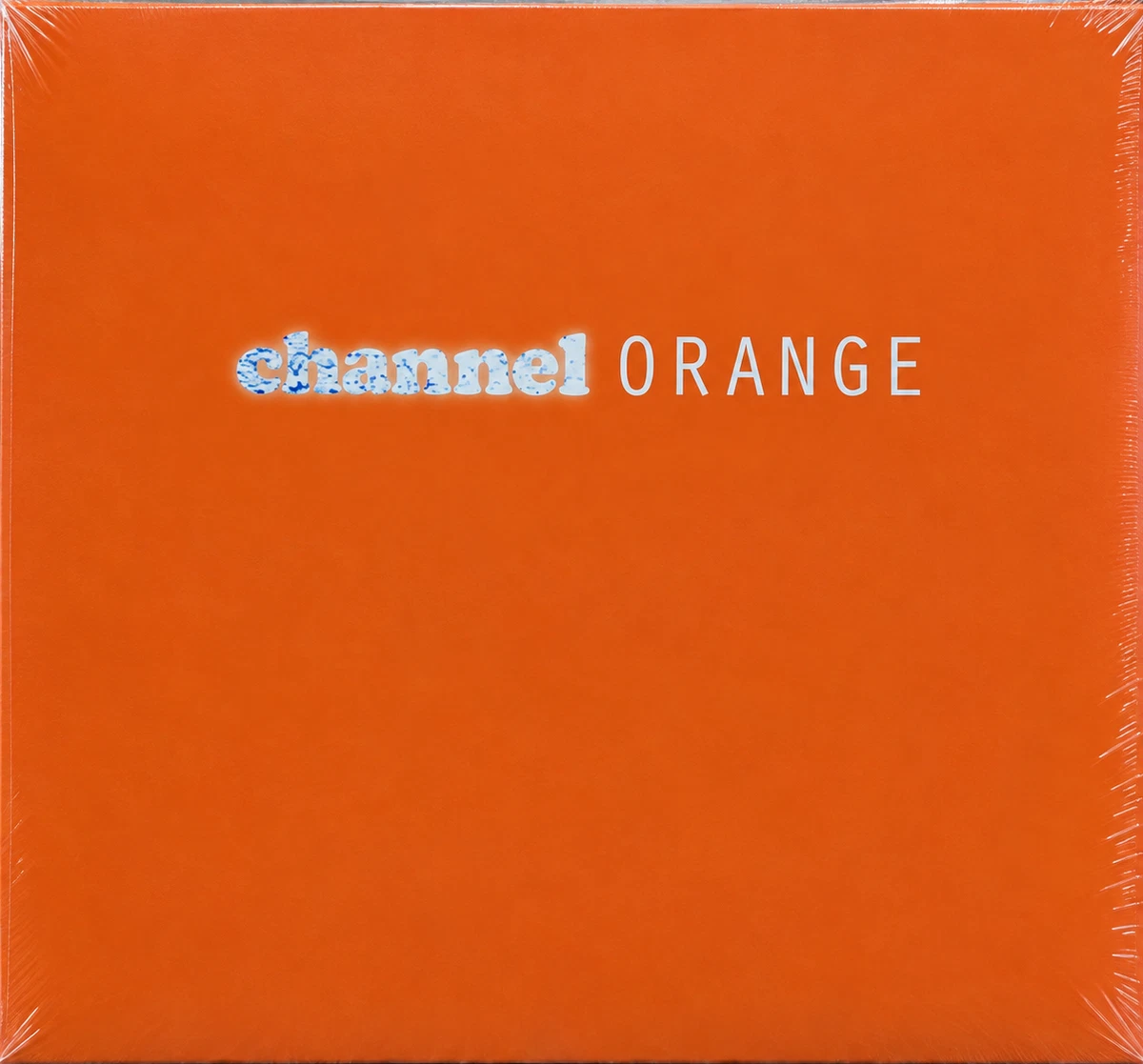 25+ Frank Ocean Channel Orange In Vinyl Records for sale | Updated