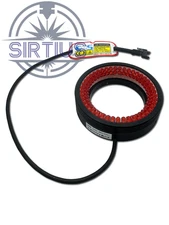 Machine Vision LED Ring - CCS - LDR2-74RD-LA