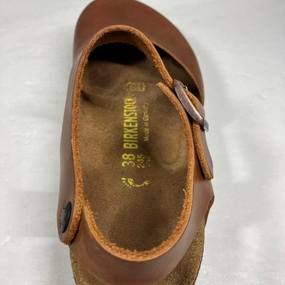 Discontinued Rare BIRKENSTOCK MESSINA Messina 38 24.5cm No Box