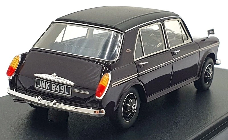 Matrix escala 1/43 MX30110-043 - 1969-1974 Austin 1300 GT (ADO16) Black Tulip Foto 2 de 4
