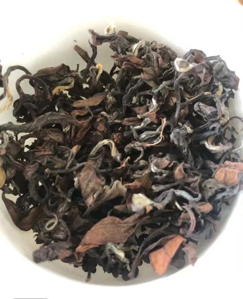 500g Chinese high mountain oolong tea - Oriental Beauty Unique Oolong tea - Image 4 of 4