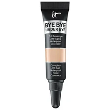 IT Cosmetics Bye Bye Under Eye Light Buff Concealer 10.5  Medium,0.4 Fl.oz USA