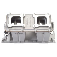 Edelbrock 7115 Street Tunnel Ram Big Block For Chevy 2-o Intake Manifold Edelbrock 7115 Street Tunnel Ram Big Block For Chevy 2-o Intake Manifold