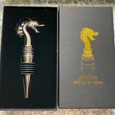 Dragon Head Wine Stopper Dragon Bottle Opener Wine Gifts