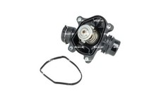 NRF Thermostat Kühlmittel EASY FIT 725041 mit Gehäuse für BMW 3er Touring E91 X3