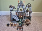 LEGO Castle: Dwarves' Mine (7036), missing one piece and one Minifigures