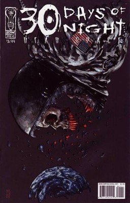30 Days of Night Dead Space (2006) #   1-3 (8.0/9.2-VF/NM) Complete Set 2006