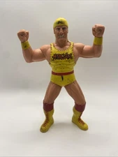 Hulk Hogan 1994 WCW 7 Action Figure WWE Hulk-A-Mania Collectible Vintage