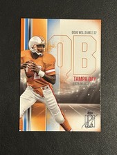 2024 Topps Signature Class - Doug Williams #58 Blue & Orange