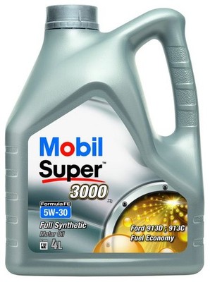 For Mobil M-Sup 3000 X1 FE 5W30 4L Engine Oil 5W30 4L M-SUP 157848 Engine Oil M