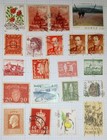 NORWAY 21 used Stamps  CLASSICS    (po36) — photo 1