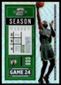 2020-21 Panini Contenders Optic #84 Jaylen Brown BASKETBALL Boston Celtics