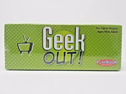 Geek Out Pop Culture Party - Picture 5 of 6