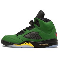 Click here for more details on Air Jordan 5 Oregon Ducks...