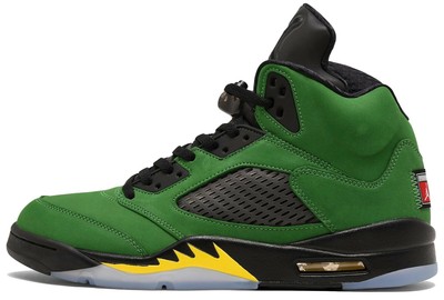 jordan 5 retro oregon ducks