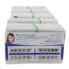 20pc/Kit Dental Orthodontic Bracket Braces Teeth Alignment Straightening Roth