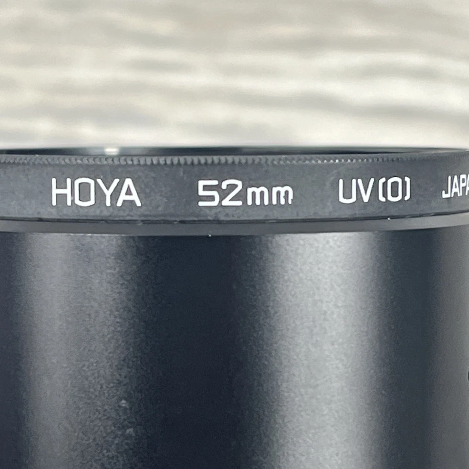 Zoom macro automático Tou Five Star MC 1:4,5 75-200 mm f4,5 con lente UV Hoya 52 mm Japón Foto 4 de 4