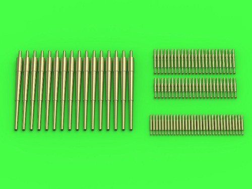 HMS ARK ROYAL ARMAMENT SET to MERIT(4,5in, 40mm, .50cal barrels)#SM350096 MASTER - 第 1/2 張圖片