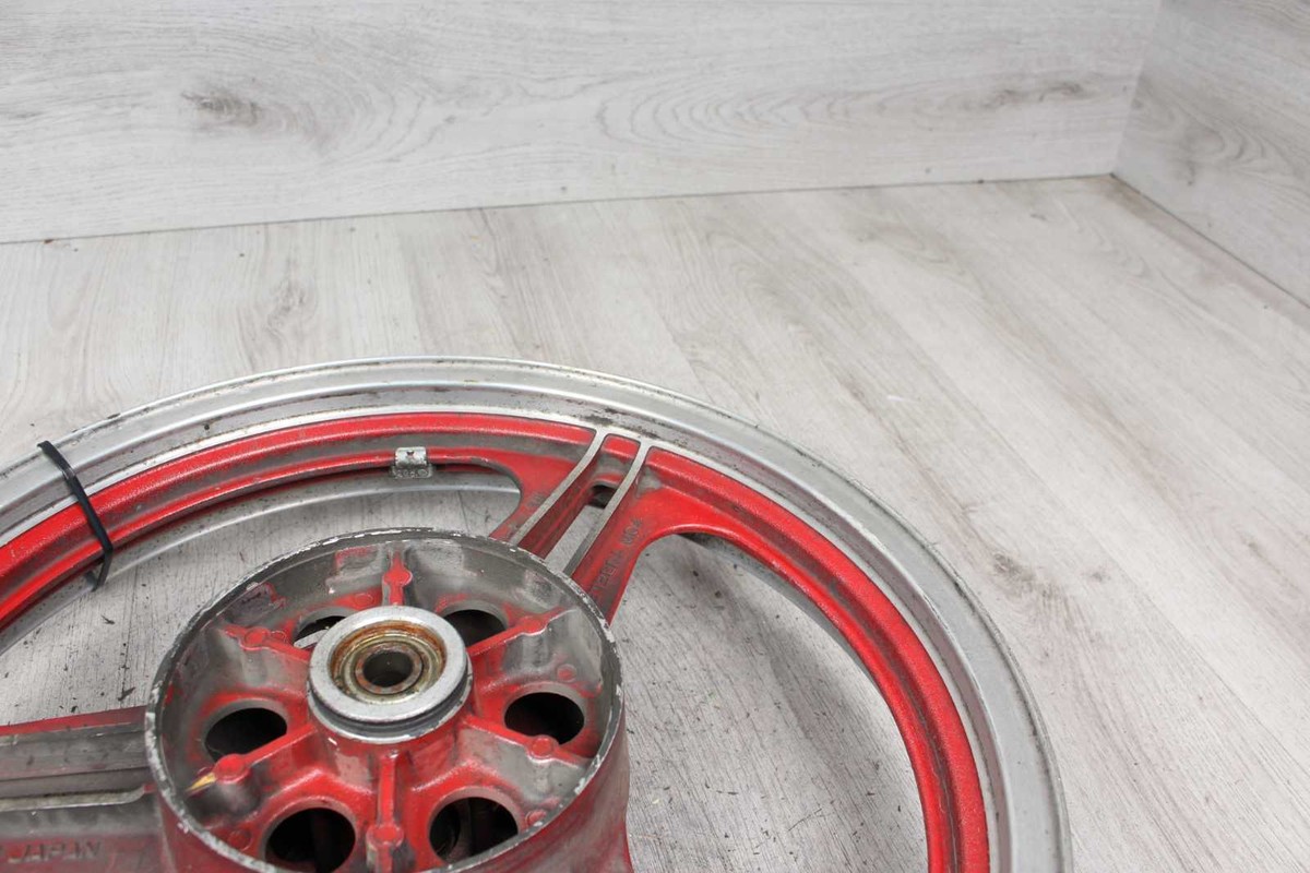 Rim rear wheel wheel 18x2.50 Kawasaki GPZ 550 Unitrak ZX550A 84-89