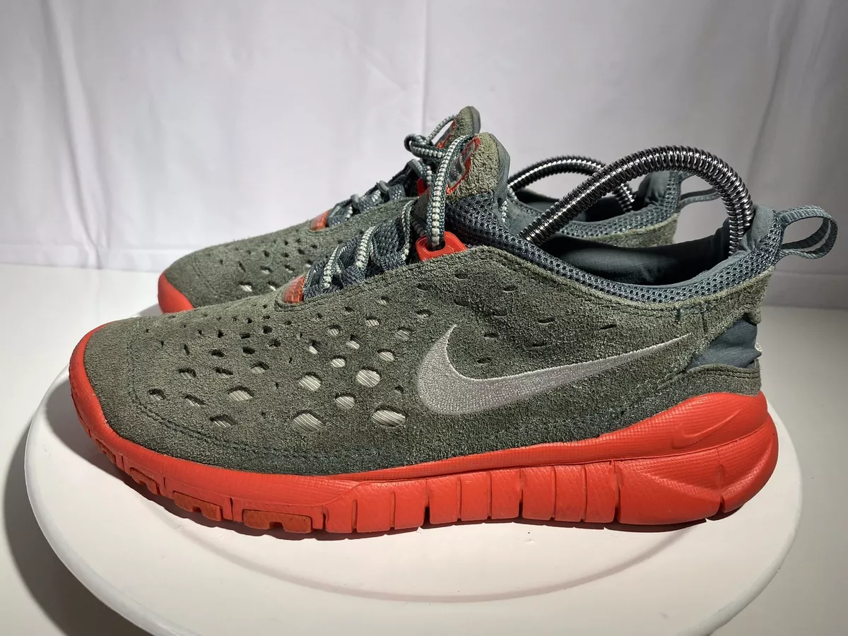 Nike FREE TRIAL 5.0 breathable outdoor tennis running shoes 9 537733 307