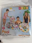 Intex Just So Fruity Above Ground Pool Set