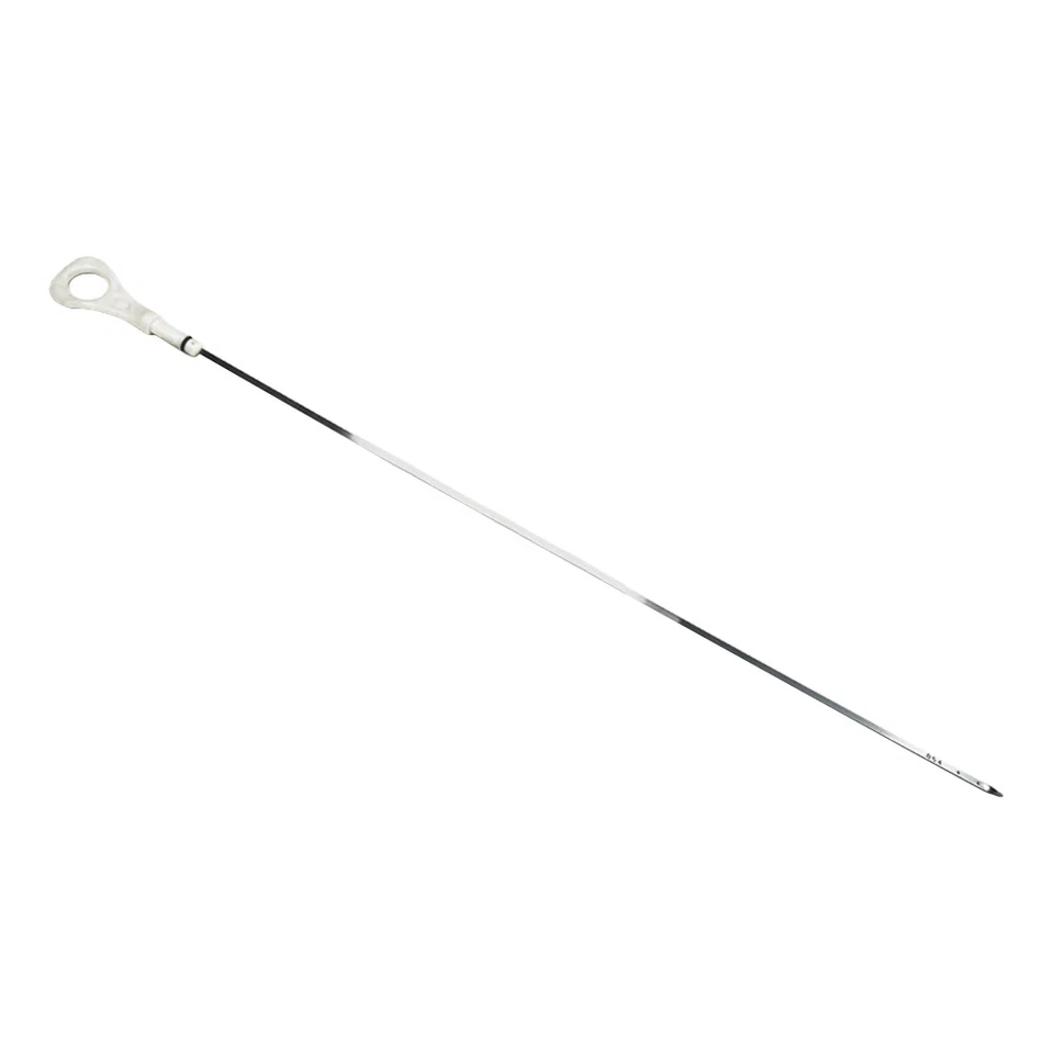 For 2007-2015 Mitsubishi L200 Engine Oil Dipstick Oil Level Gauge Tool White  - Image 3 of 4