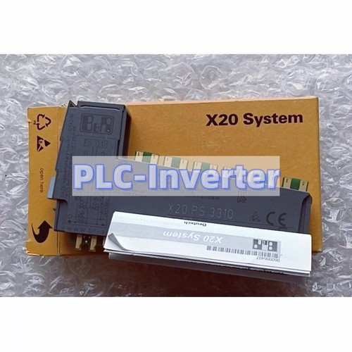 One For B&R New X20PS3310 X20 PS 3310 module IN BOX Free Shipping # - 第 1/1 張圖片