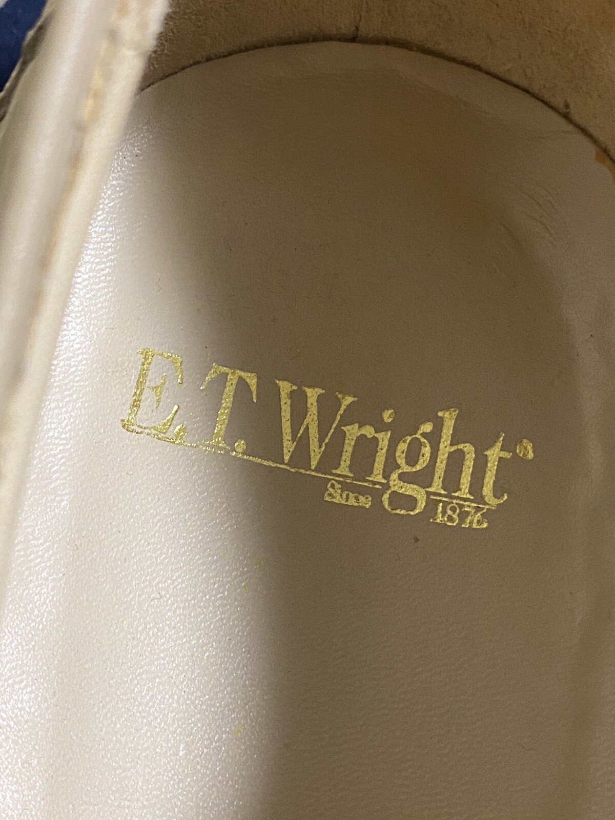 E. T. Wright Palermo Bone Leather Walker Shoes - … - image 4