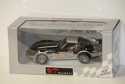 1/18 UT 1978 CHEVROLET CORVETTE L-88 INDIANAPOLIS 500 PACE
