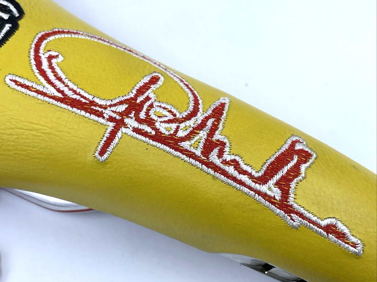 Selle Italia 100 Century Jaune - NOS 1997 - Cuir - Pour Vélo De Course