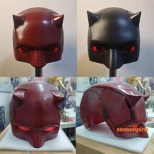 Daredevil Born Again ABS Mask Helmet Matt Murdock Wearable Cosplay Props Mens