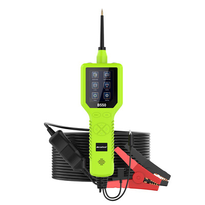 9-30V KFZ Stromkreistester Sonde Elektrisches System Multimeter Diagnosewerkzeug