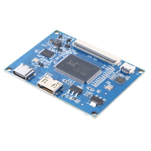 LCD Driver Board 50pin TTL LCD Screen Controller Module Board 1-Channel - Picture 6 of 8