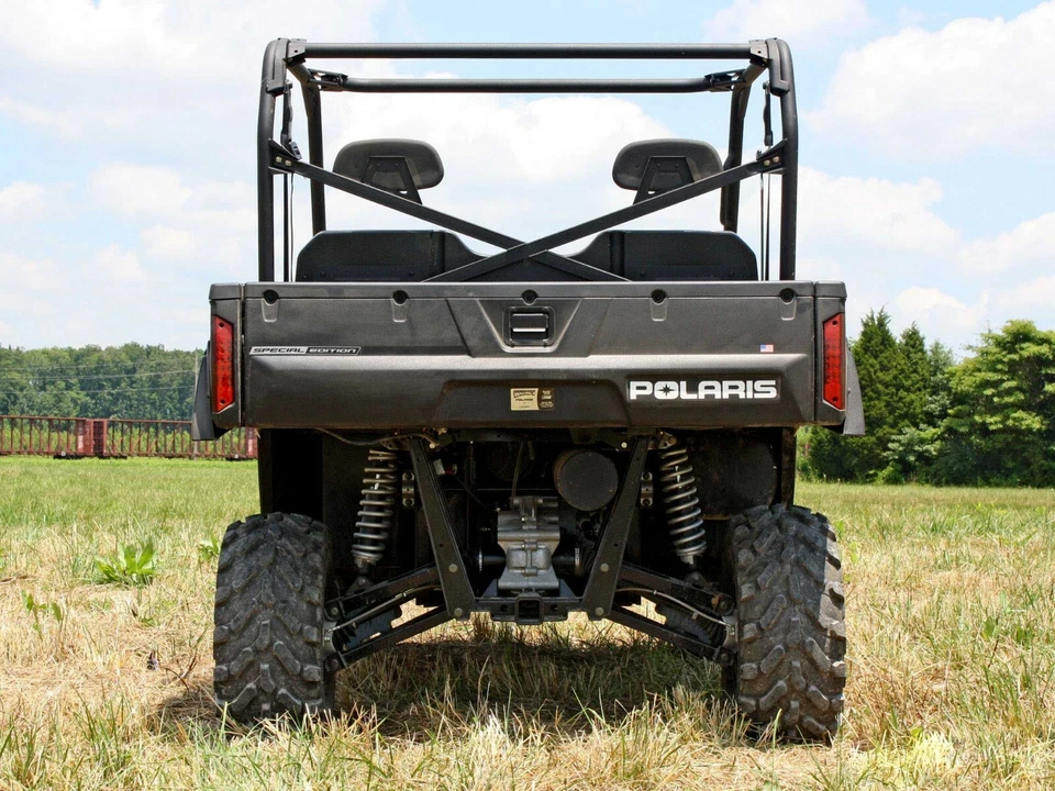 SuperATV 2" Lift for Polaris Ranger 700 / XP 800 / 900 Diesel (2009-2014) - Image 3 of 4