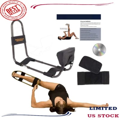 Hamstring Stretcher Device - Calf Stretcher Reduces Pain & Provides Knee Stretch