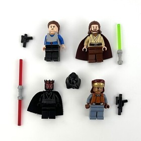 LEGO 7961 - Star Wars: Darth Maul's Sith Infiltrator - Complete! 🇨🇦