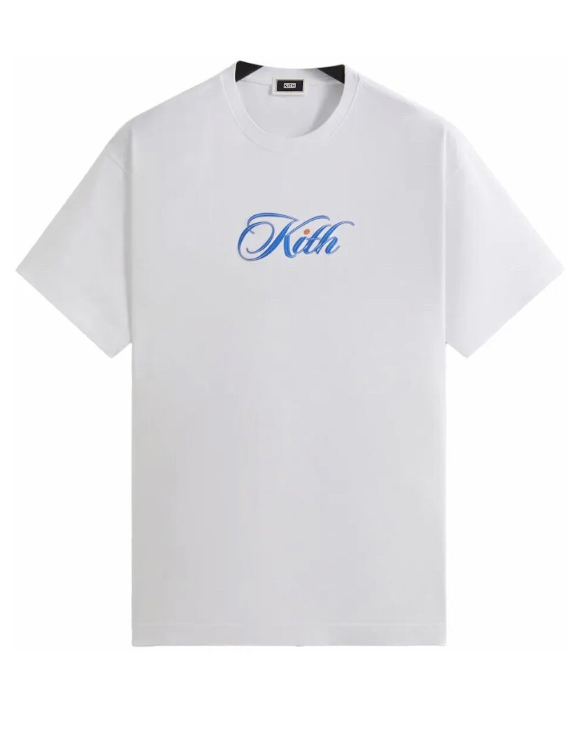 XL Kith Hydro Classic Logo Tee ホワイト Tシャツ XL Kith Hydro Classic Logo Tee ホワイト Tシャツ