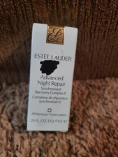 Estee Lauder Advanced Night Repair Synchronized Recovery Complex ll .24oz (A)